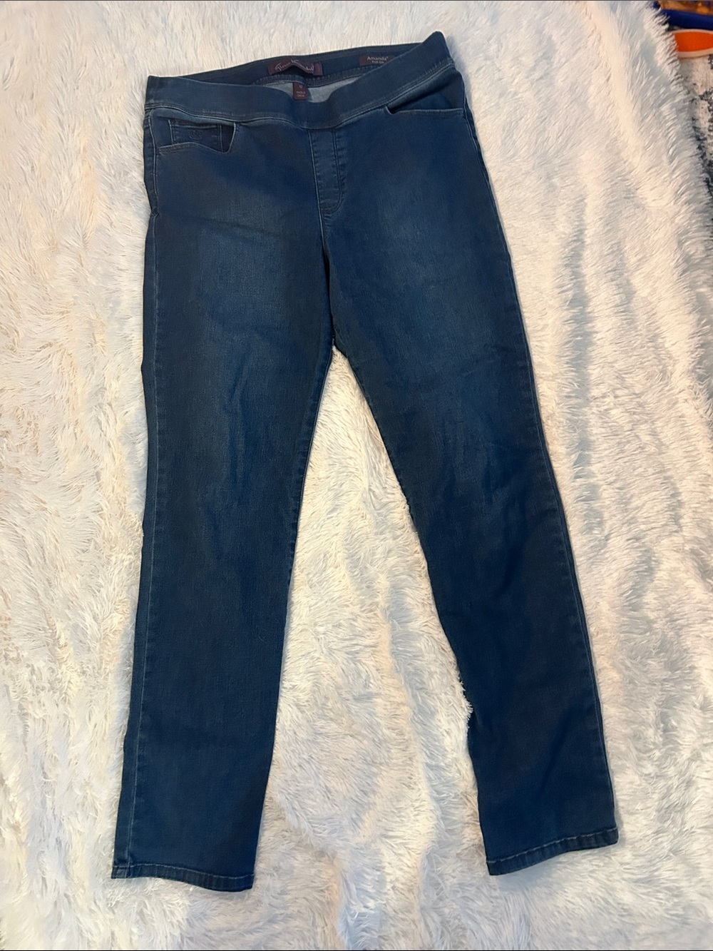 Gloria Vanderbilt Dark Blue Women’s Jeans